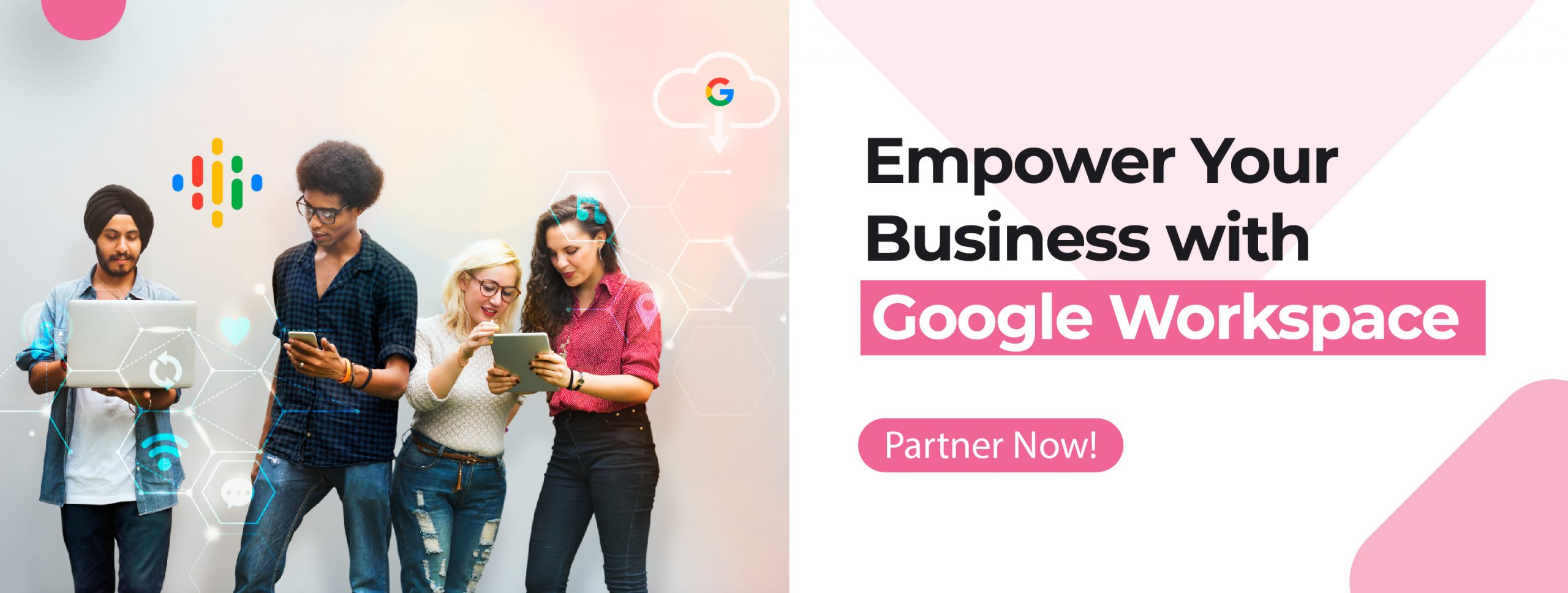 10 Key Benefits Of Google Workspace For Business-CTA