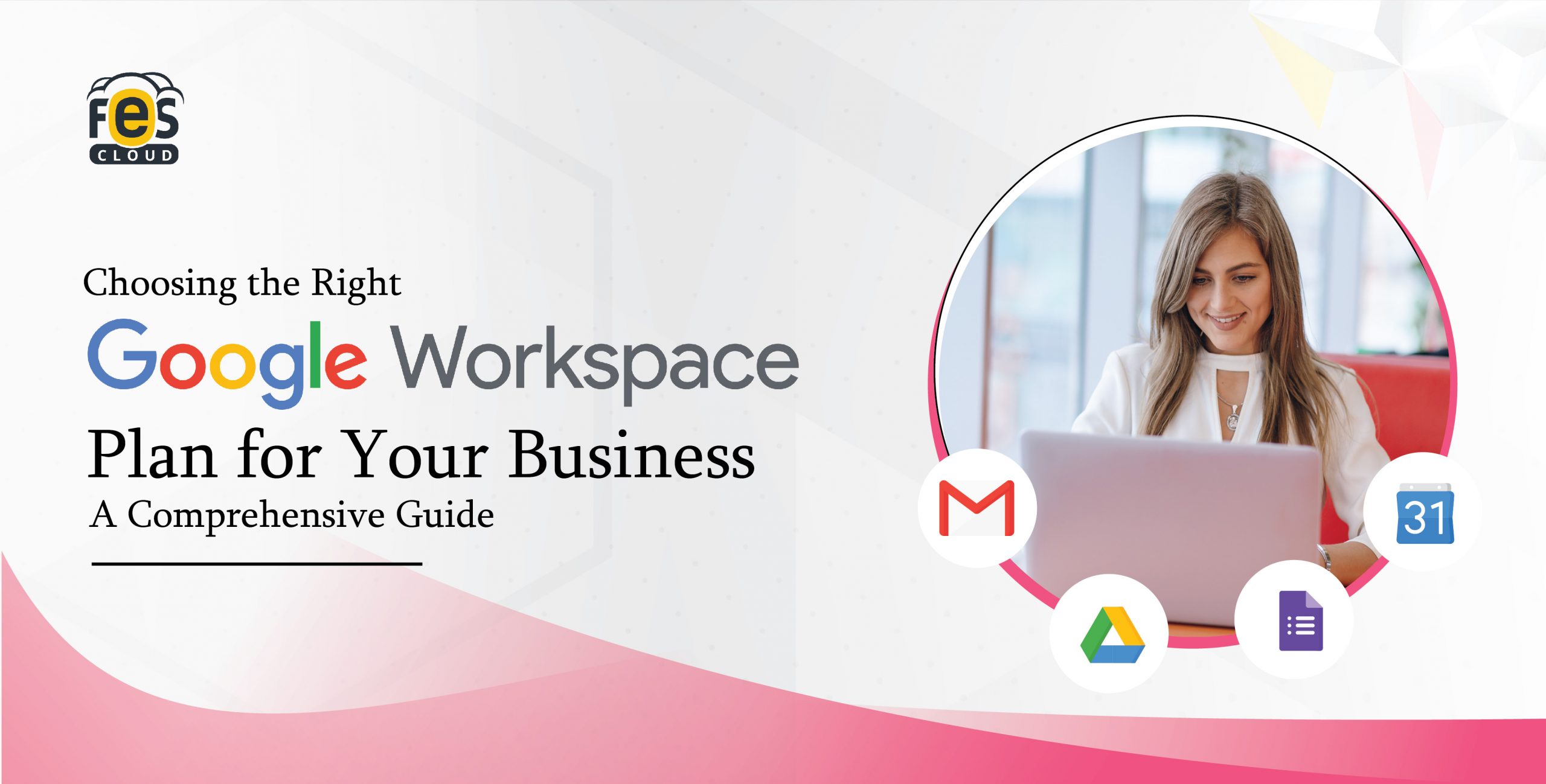 Choosing The Right Google Workspace Plan For Your Business