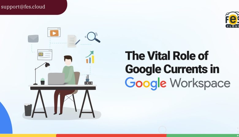The Vital Role of Google Currents in Google Workspace