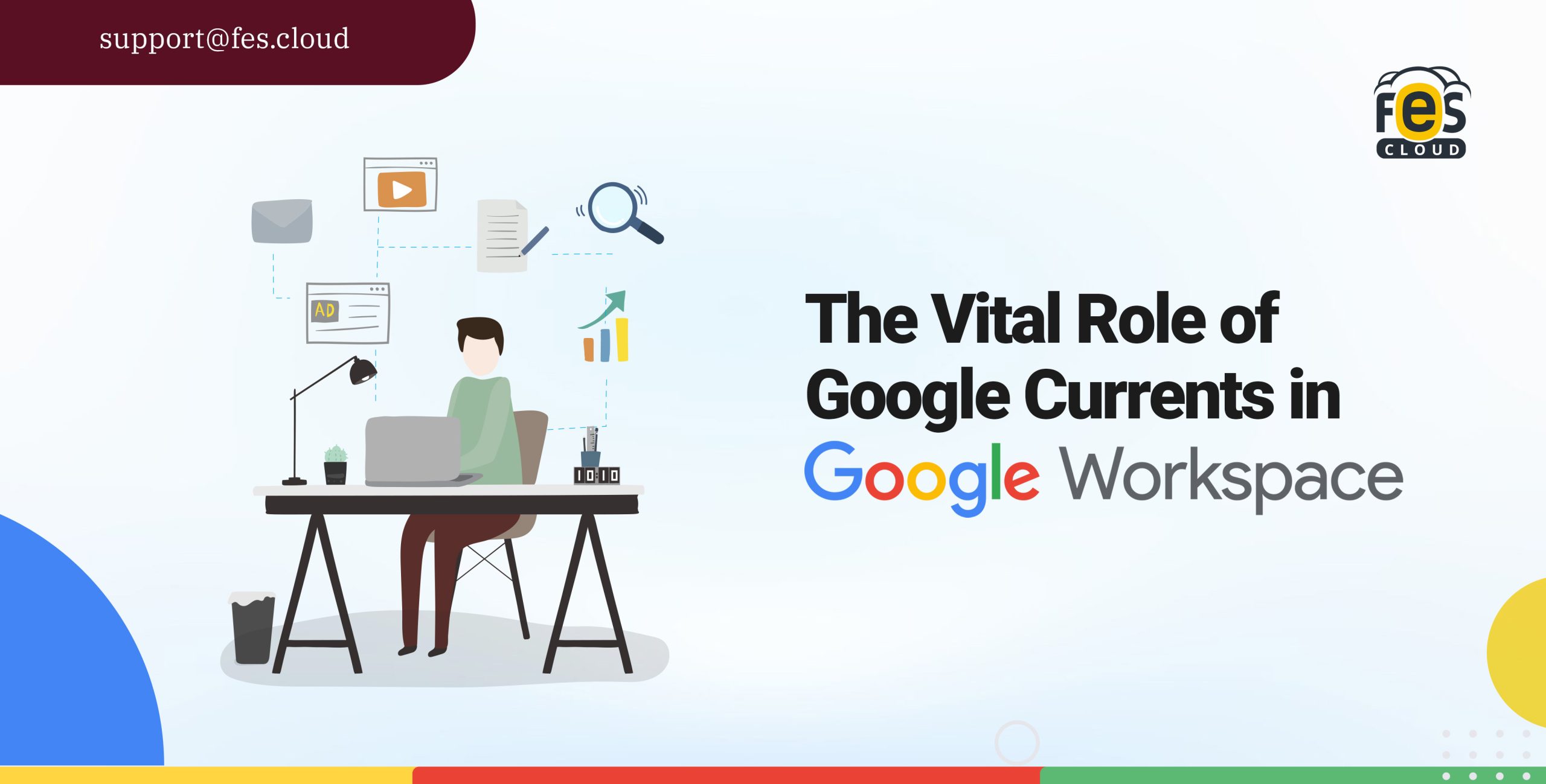 The Vital Role of Google Currents in Google Workspace