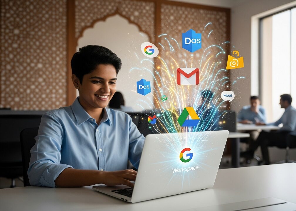 10 Benefits of Buying Google Workspace From an Indian Reseller