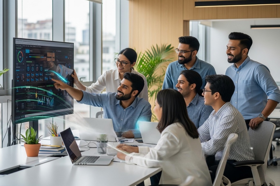 How Google Workspace’s AI Features Are Transforming Indian SMEs
