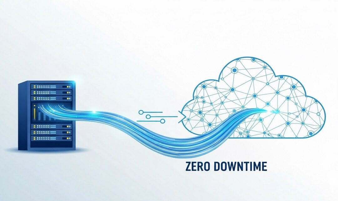 How to Migrate to Cloud Hosting in India Without Downtime