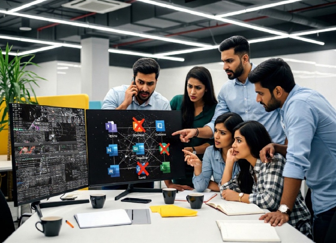 Top Mistakes Businesses Make When Choosing a Microsoft 365 Reseller in India