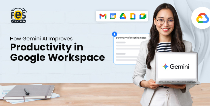 How Gemini AI Improves Productivity in Google Workspace