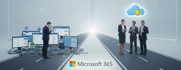 Why Buy Through a Microsoft 365 Partner Instead of Direct