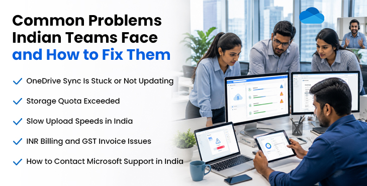 Common Problems Indian Teams Face - and How to Fix Them