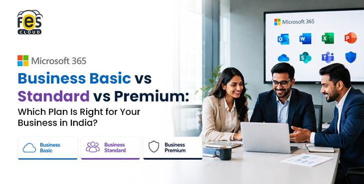 Microsoft 365 Business Basic vs Standard vs Premium Which Plan Is Right for Your Business in India